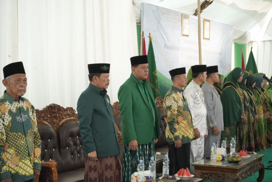 Bupati Suhardiman Amby Harapkan Sinergitas NU Bersama Pemerintah Dalam Pembangunan Daerah