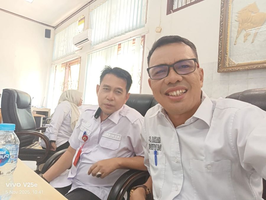 Dalam Rangka HKN, Diskes Gelar Cek Kesehatan Gratis, Kominfo Fasilitasi Video Conference