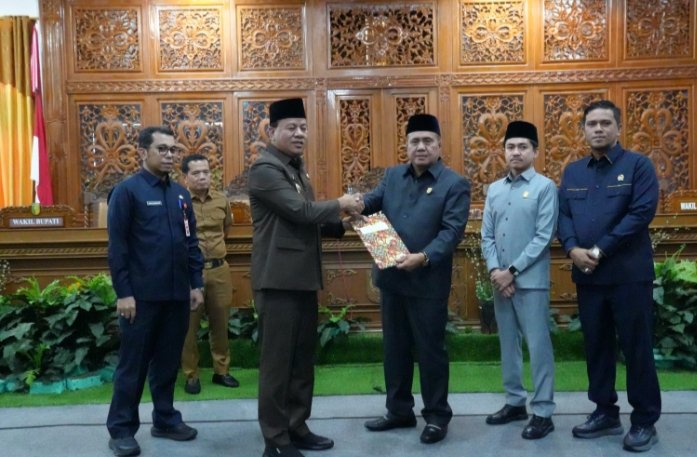 Ekonomi Kuansing Melonjak ke 5,31 Persen, Bupati Suhardiman: Bukti Kerja Nyata Pembangunan