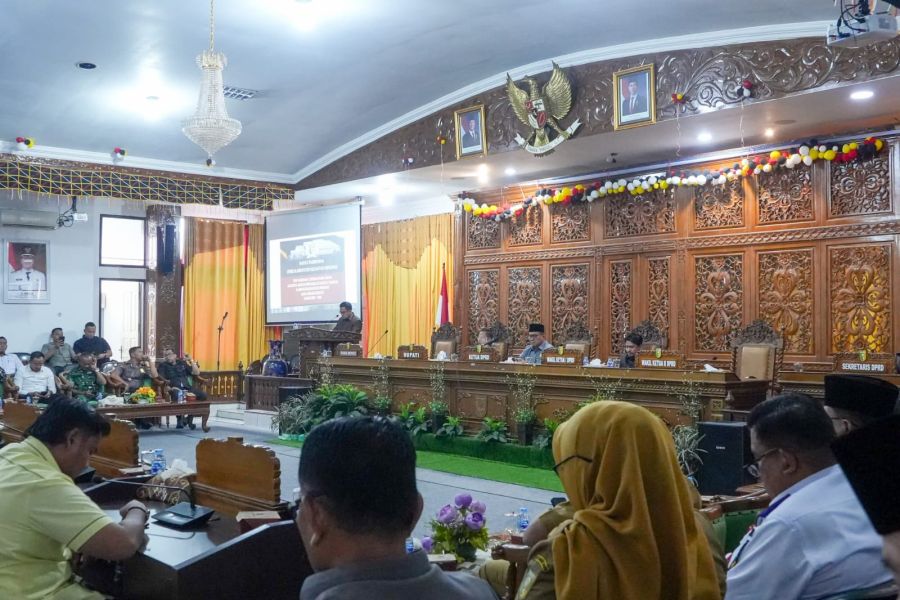 Hasil Reses DPRD Kuansing Jadi Rujukan Program Pembangunan Daerah