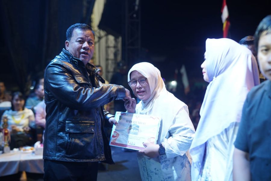 Panitia Siapkan Hadiah Uang Tunai 370 Juta, Bupati