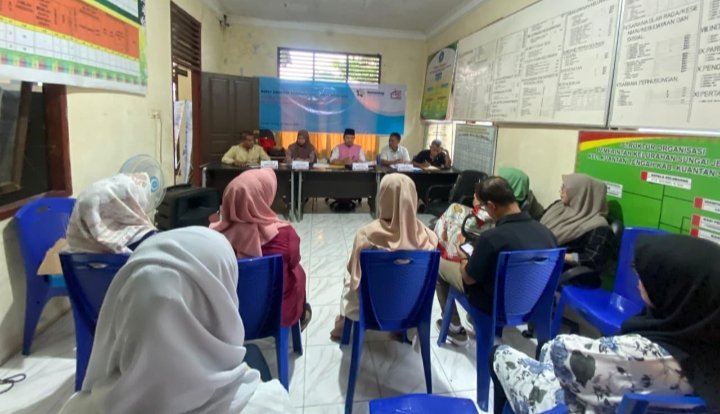 RAT 2025 Jadi Titik Balik, KDKMP Sungai Jering Siap Berbenah