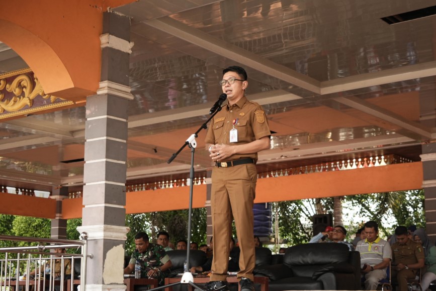 Sekda: Lomba Karnaval Merupakan Satu Sarana Tanamkan Nilai Nasionalisme & Cinta Tanah Air Sejak Dini