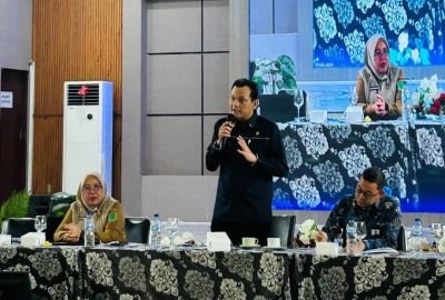 Gelar Reses, Martin Manurung Bahas Evaluasi Pengelolaan Desa dan Edukasi Keuangan Masyarakat