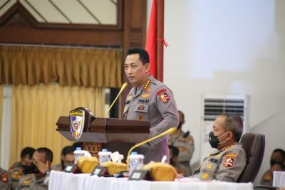 Perkuat Sinergi  Penegakan Disiplin Personel TNI-Polri, Kadiv Propam Polri Sambangi Danpuspom AD