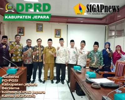 PGSI Minta Pemerataan Bansos Kesemua Guru Swasta Baik yang Bernaung di Disdikpora maupun Kemenag